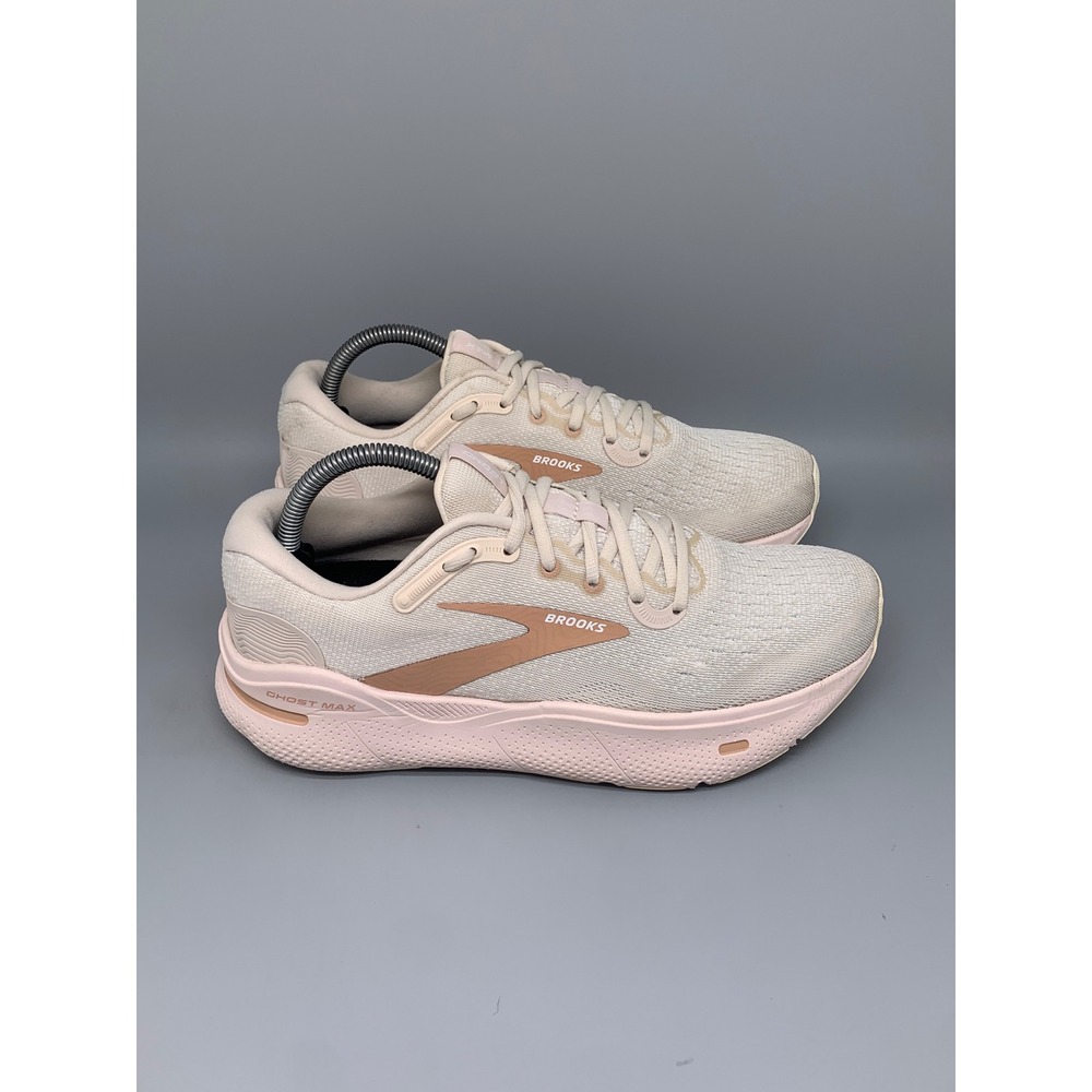 Brooks Ghost Max Pink Running Shoes 1203951B012 Women's Sz 9.5